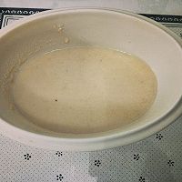 杜坎瘦身豆渣饼的做法图解1