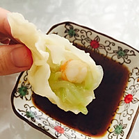 瓠瓜鲜虾饺子的做法图解9