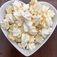 蛋白溶豆（原味）的做法图解4
