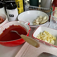 茄汁大虾的做法图解2