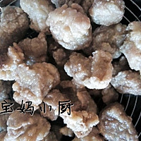 菠萝古老肉的做法图解6