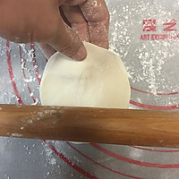 【蓓妈美食】红豆沙包子的做法图解4