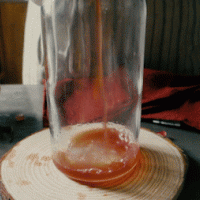 自制红石榴糖浆【安卡西厨】的做法图解12