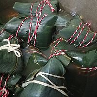 北方家常粽子的做法图解13