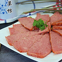 自制午餐肉的做法图解10