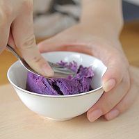 紫薯酸奶的做法图解4