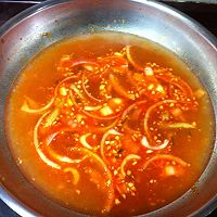 石锅酸汤鱼的做法图解6