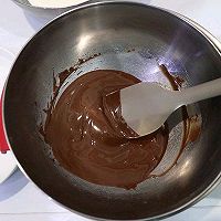 #2022双旦烘焙季-奇趣赛#麋鹿巧克力慕斯的做法图解5