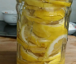 减肥柠檬浓缩汁的做法