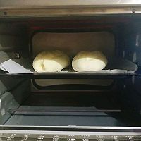 #硬核菜谱制作人#牛奶哈斯面包的做法图解17
