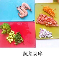 宝宝辅食 香喷喷的牛肉打卤面的做法图解3