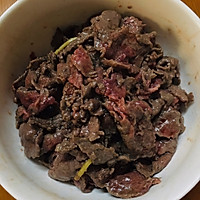牛肉炒粿条——客家家庭版的做法图解5
