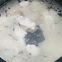 萝卜牛腩汤的做法图解6