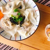 美味早餐鲜肉虾仁小馄饨的做法图解11