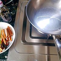 西芹炒香干的做法图解3