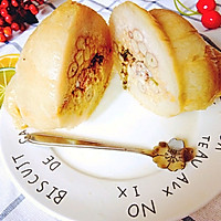 #甜粽VS咸粽，你是哪一党？#娘家的裹蒸粽的做法图解7