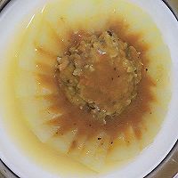 肉末蒸冬瓜的做法图解6