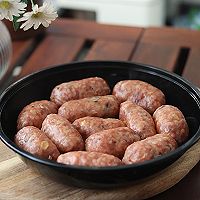 #味达美年味小馆# 糯米肠的做法图解15