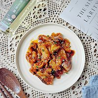 糖醋鱼片，在家轻松做大菜！的做法图解8