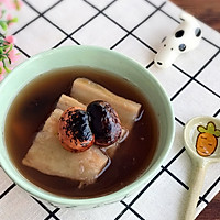 美肤药膳-粉葛煲花豆的做法图解9