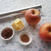 肉桂烤苹果的做法图解1