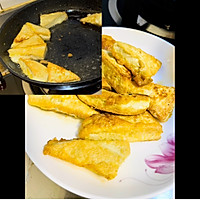 白菜粉条炖豆腐的做法图解1