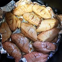 烤鸡翅的做法图解3