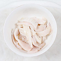 椒麻鱿鱼的做法图解3