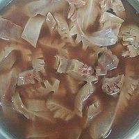 火爆腰花的做法图解1