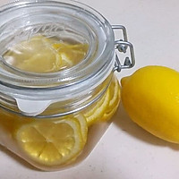 柠檬蜂蜜的做法图解1
