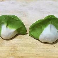白菜饺子（分享）的做法图解11