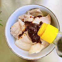 #葱伴侣豆瓣酱能蘸善炒#酱香焖肉的做法图解5