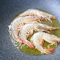 油焖大虾  #金龙鱼营养强化维生素A 新派菜籽油#的做法图解5