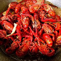 干锅小龙虾#虾的味道，油知道#的做法图解12