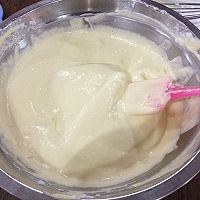 戚风蛋糕（6寸）的做法图解8