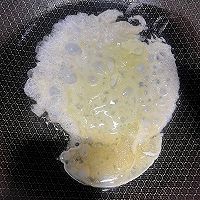 外婆菜蛋炒饭的做法图解3