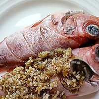 #夏日多巴胺饮品#双椒加拿大红鱼的做法图解6