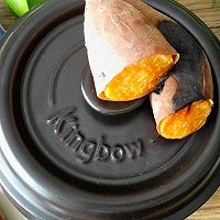 坤博砂锅烤红薯的做法图解10