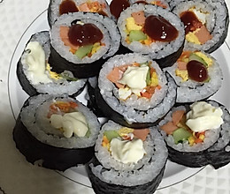 寿司饭的做法