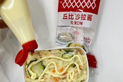经典土豆沙拉
