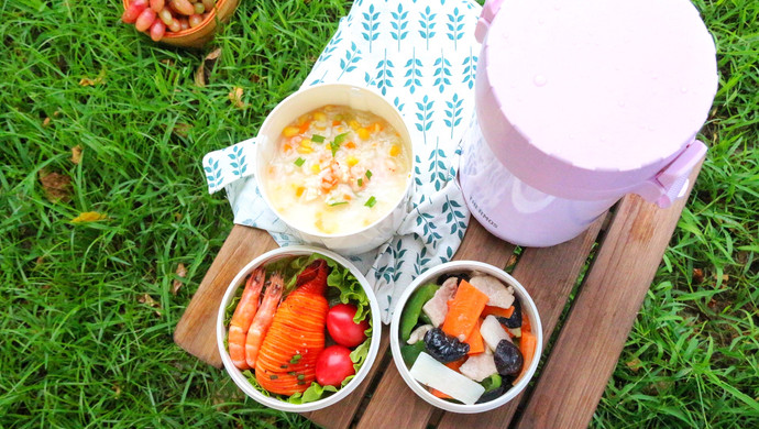 肉片木耳炒山药