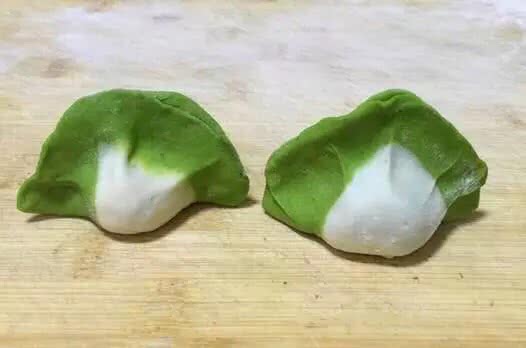 白菜饺子（分享）的做法图解11