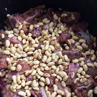 电饭锅版煲仔饭的做法图解6