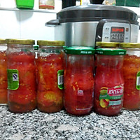 自制番茄酱的做法图解10