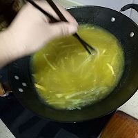 土豆蛋花汤的做法图解11