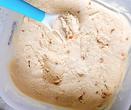 花生酱冰淇淋的做法