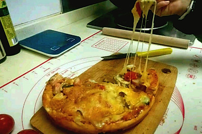 披萨pizza～