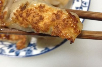 快速煎饺