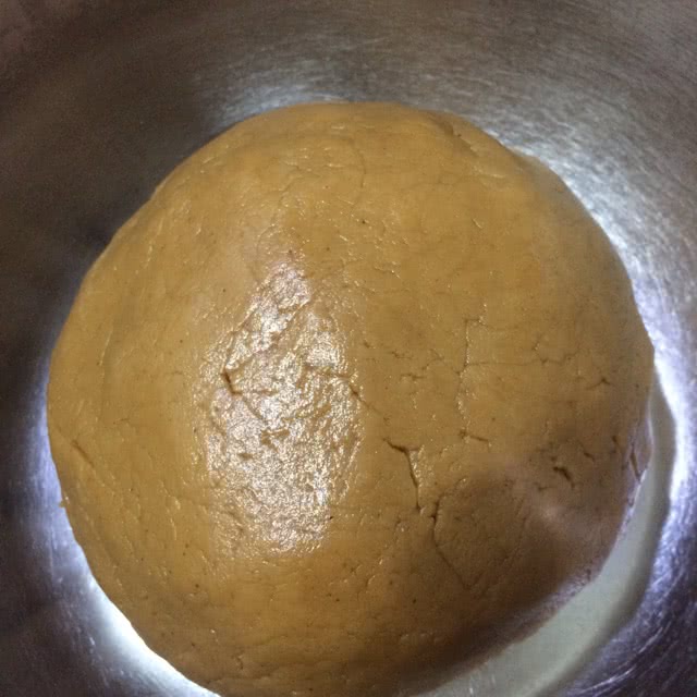 圣诞姜饼。超详细的做法图解4