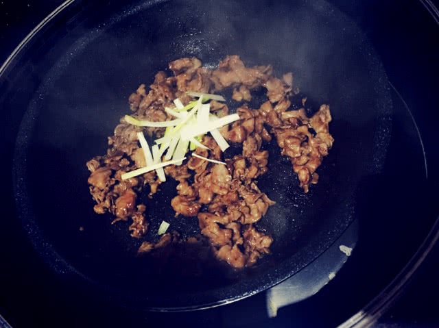 BBQ酱梅肉的做法图解4